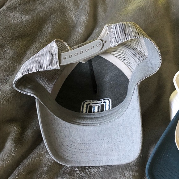 Travis Mathew Hats x 2 - Picture 3 of 3